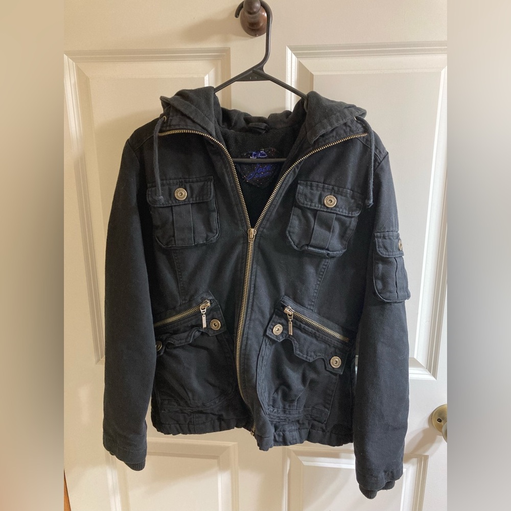 Jack BB Dakota Jacket Bella Twilight black size L